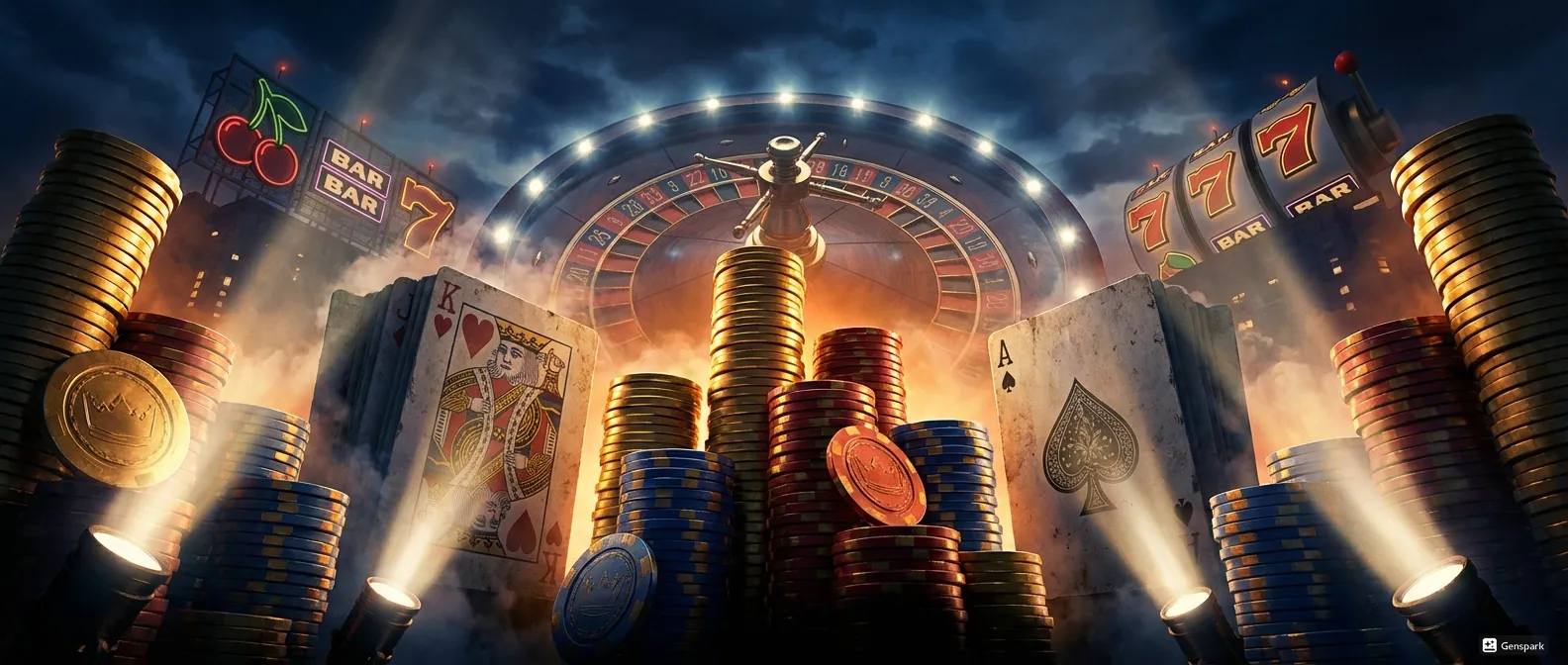 Casinoly Casino bonus